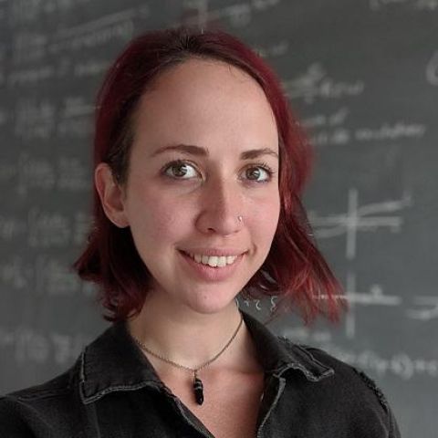 Michelle Kelley Lab of Atomic of Solid State Physics LASSP